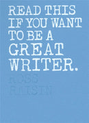 Read This if You Want to Be a Great Writer-9781786271976
