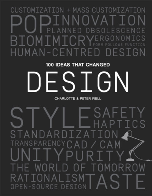 100 Ideas that Changed Design-9781786273437