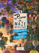 Pierre The Maze Detective: The Curious Case of the Castle in the Sky-9781786277244