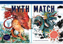 Myth Match Miniature : A Fantastical Flipbook of Extraordinary Beasts-9781786278975