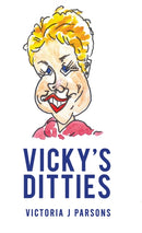 Vicky's Ditties-9781786297792