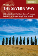 Walking the Severn Way : 215 miles from the River Severn and