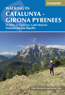 Walking in Catalunya - Girona Pyrenees : 35 hikes in Garrotxa, CadA--MoixerA3 Natural Park and RipollA"s-9781786311634
