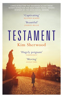 Testament : Shortlisted for Sunday Times Young Writer of the Year Award-9781786488688