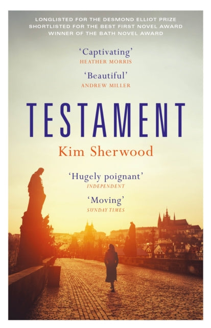 Testament : Shortlisted for Sunday Times Young Writer of the Year Award-9781786488688