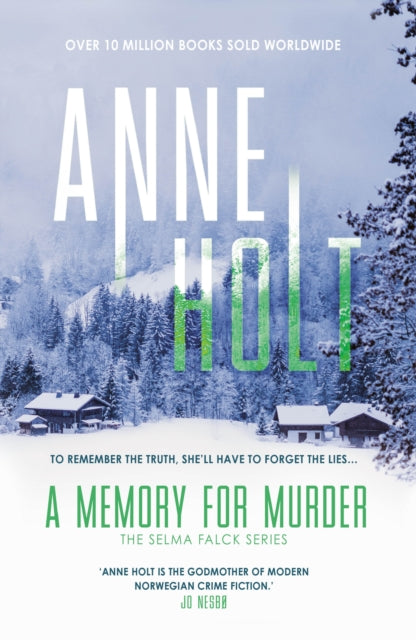 A Memory for Murder-9781786498687