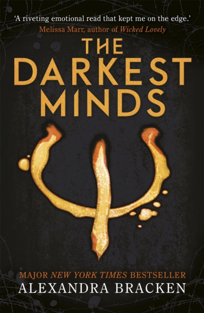 A Darkest Minds Novel: The Darkest Minds : Book 1-9781786540249