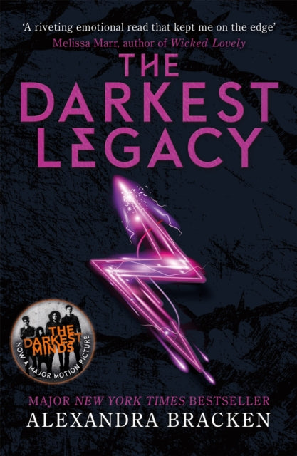A Darkest Minds Novel: The Darkest Legacy : Book 4-9781786540614