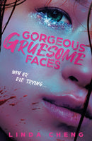 Gorgeous Gruesome Faces : K-pop rivalry meets twisted body horror in a creepy Halloween read-9781786542182