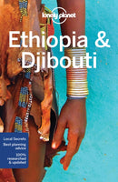 Lonely Planet Ethiopia & Djibouti-9781786570406