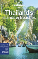 Lonely Planet Thailand's Islands & Beaches-9781786570598