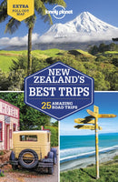 Lonely Planet New Zealand's Best Trips-9781786570888