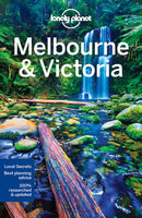Lonely Planet Melbourne & Victoria-9781786571533