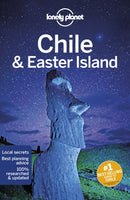 Lonely Planet Chile & Easter Island-9781786571656