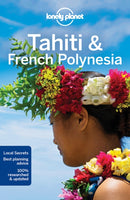 Lonely Planet Tahiti & French Polynesia-9781786572196