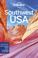 Lonely Planet Southwest USA-9781786573636