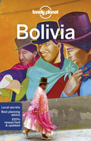 Lonely Planet Bolivia-9781786574732