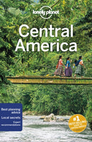 Lonely Planet Central America : Detailed Itineraries | Travel Like a Local | Insider Tips | Covers Yucatan, Chiapas, Guatemala, Belize, Costa Rica, and more-9781786574930
