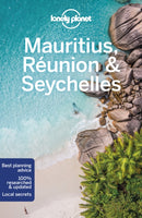 Lonely Planet Mauritius, Reunion & Seychelles-9781786574978