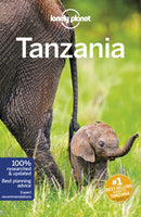 Lonely Planet Tanzania-9781786575623