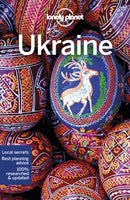 Lonely Planet Ukraine-9781786575715