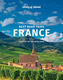 Lonely Planet Best Road Trips France-9781786576255