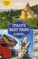 Lonely Planet Italy's Best Trips-9781786576262