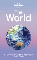 Lonely Planet The World-9781786576538