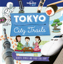 Lonely Planet Kids City Trails - Tokyo-9781786577252