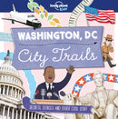 Lonely Planet Kids City Trails - Washington DC-9781786577276