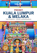 Lonely Planet Pocket Kuala Lumpur & Melaka-9781786578440