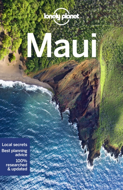 Lonely Planet Maui-9781786578532