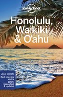 Lonely Planet Honolulu Waikiki & Oahu-9781786578563