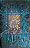 Norse Myths & Tales : Epic Tales-9781786647696