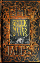 Greek Myths & Tales : Epic Tales-9781786648105