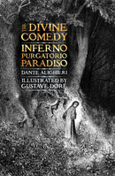 The Divine Comedy : Inferno, Purgatorio, Paradiso-9781786648112