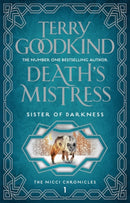 Death's Mistress-9781786691651