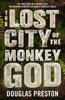 The Lost City of the Monkey God-9781786695079