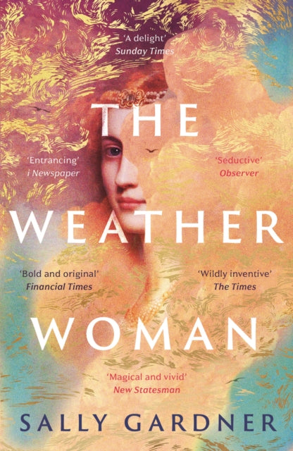 The Weather Woman-9781786695260