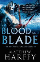 Blood and Blade-9781786696236
