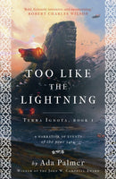 Too Like the Lightning-9781786699503