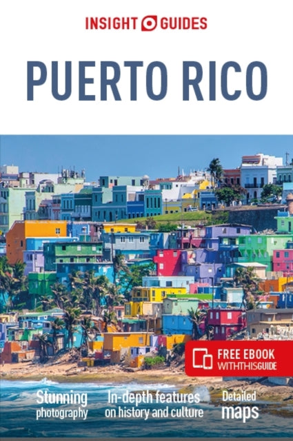 Insight Guides Puerto Rico (Travel Guide with Free eBook)-9781786718020
