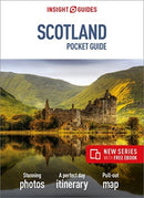 Insight Guides Pocket Scotland (Travel Guide with Free eBook)-9781786719782