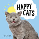 Happy Cats : Photos of Felines Feeling Fab-9781786852779
