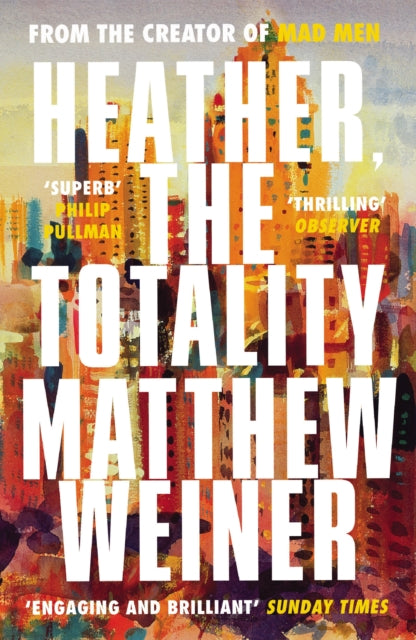 Heather, The Totality-9781786890665