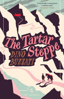 The Tartar Steppe-9781786891648
