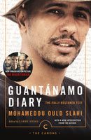Guantanamo Diary : The Fully Restored Text-9781786891853