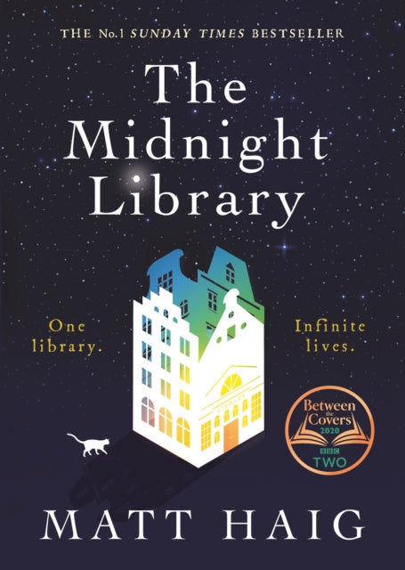 The Midnight Library-9781786892706