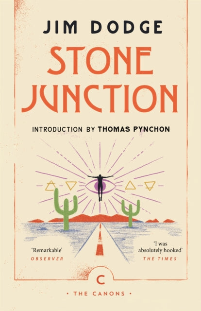 Stone Junction : An Alchemical Pot-Boiler-9781786893970