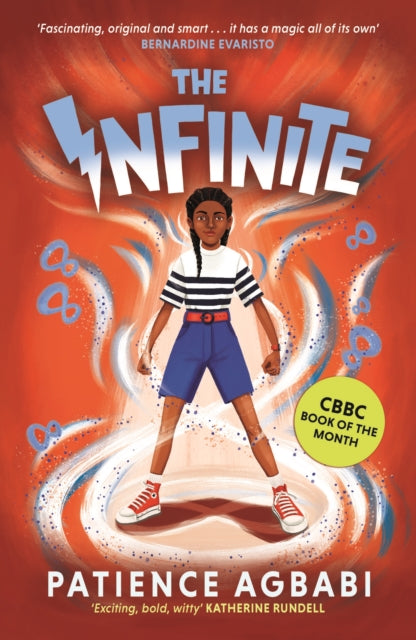 The Infinite-9781786899651